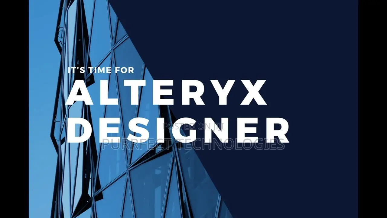 Alteryx Designer 2022