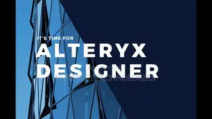 Alteryx Designer 2022