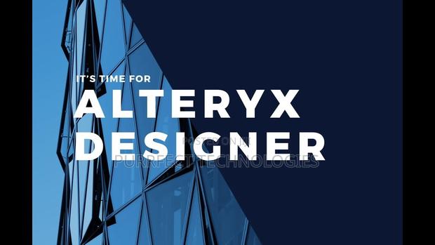 Alteryx Designer 2022 - thumbnail 2