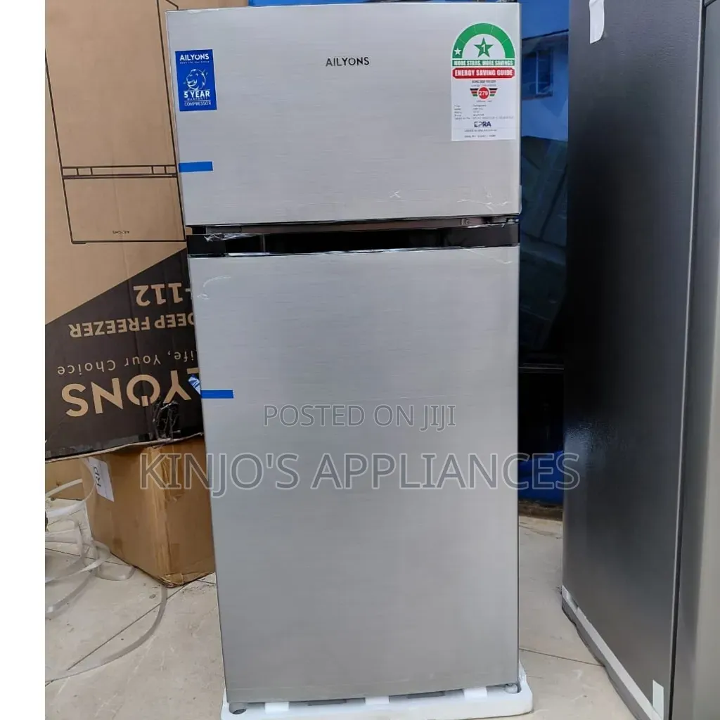 Ailyons 112litres Fridge