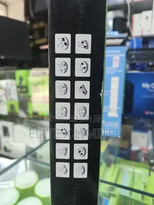 Terminator TPB 6g -5m 6 Way Extension Socket
