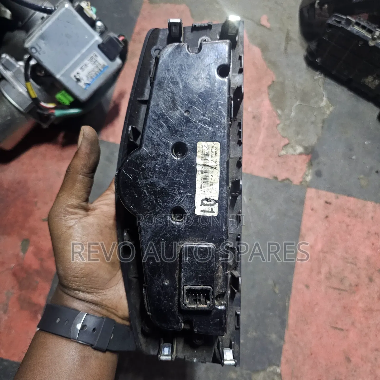Nissan Serana Ac Control Module