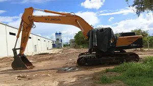 Excavator for Hire