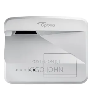 Eh320ust Full Hd 1080p Ultra-Short Throw Projector