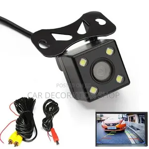 Back Up 4ped Lightslow Visibility Reverse Camera