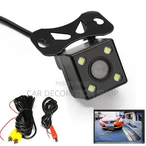 Back Up 4ped Lightslow Visibility Reverse Camera
