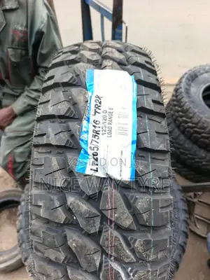 265/75r16 Triangle M/T