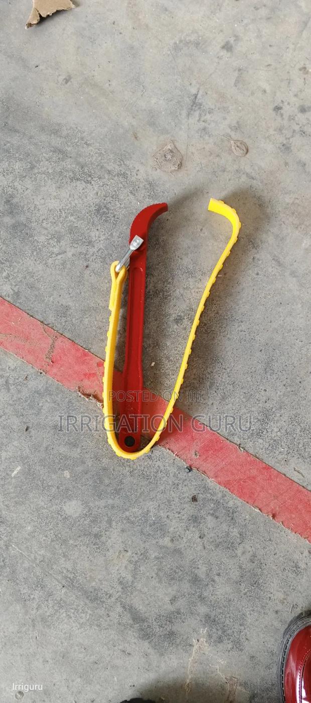 Torque Pipe Hdpe Wrench - main view