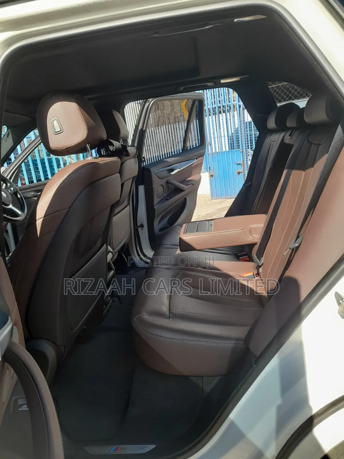 BMW X5 xDrive35d AWD 2018 White
