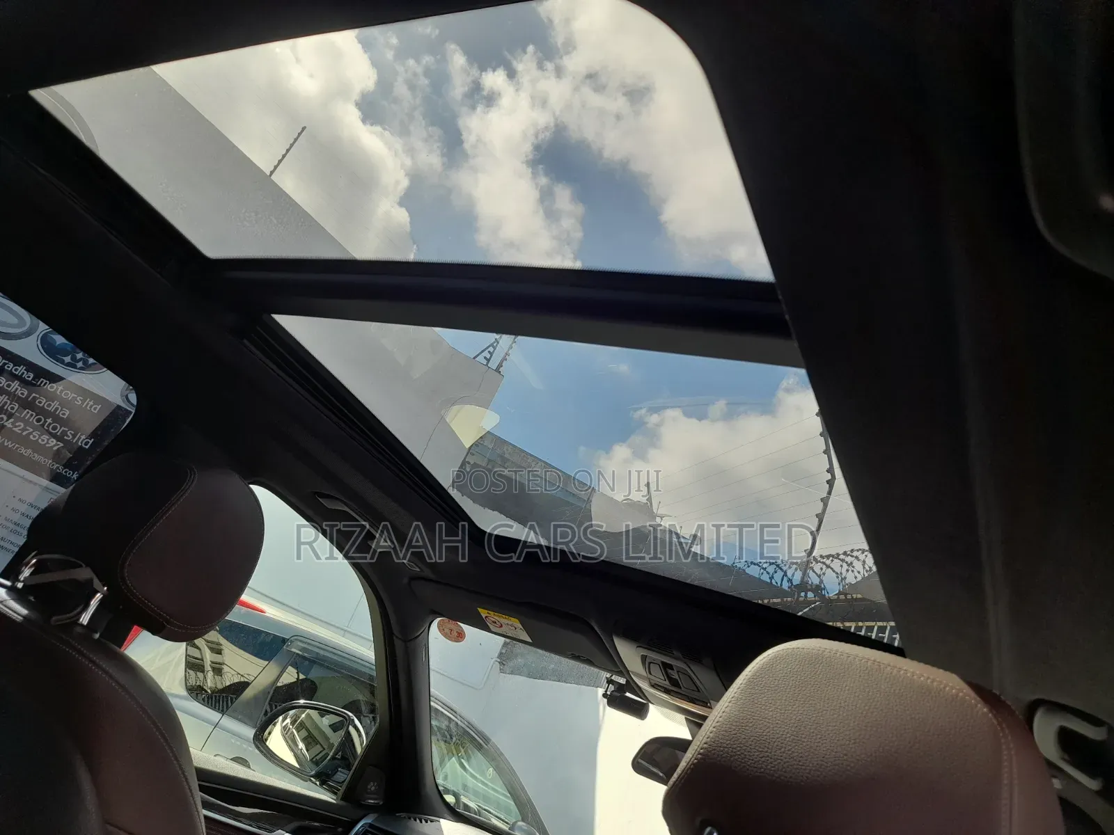 BMW X5 xDrive35d AWD 2018 White