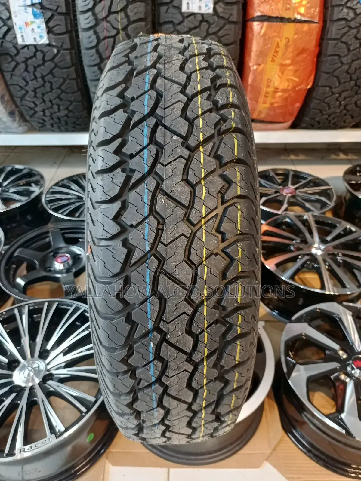 265/65r17 Torque Xp Tyres – Durable 4x4 Suv All Terrain Tyres Kenya