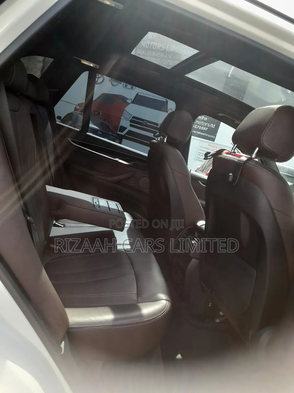 BMW X5 xDrive35d AWD 2018 White