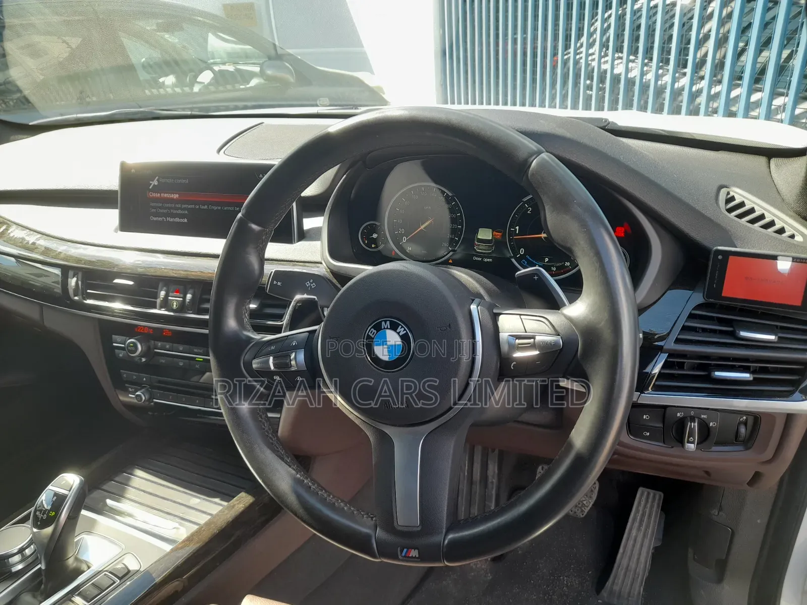 BMW X5 xDrive35d AWD 2018 White