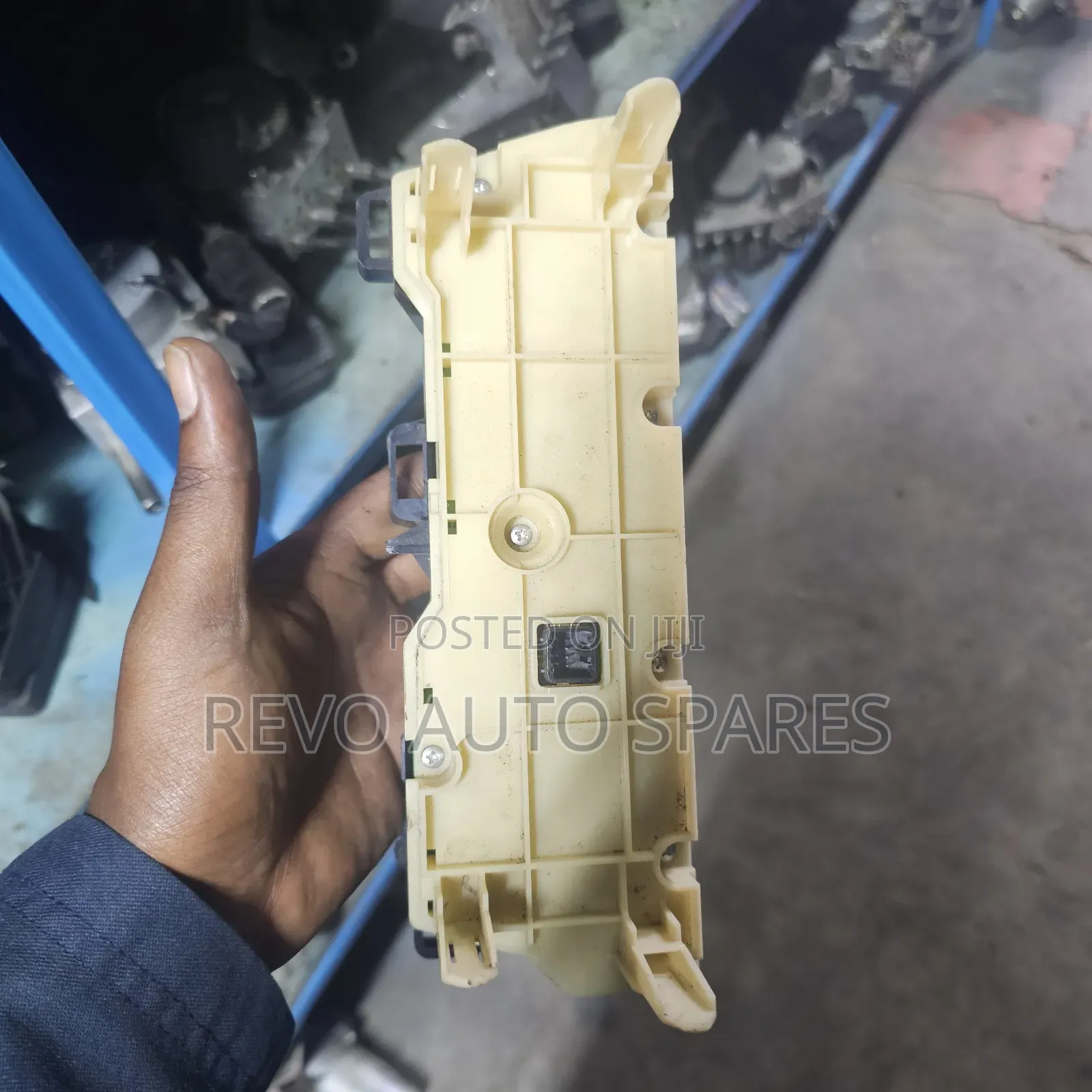 Toyota Prius Ac Control Module