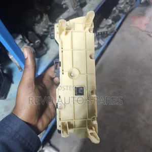 Toyota Prius Ac Control Module