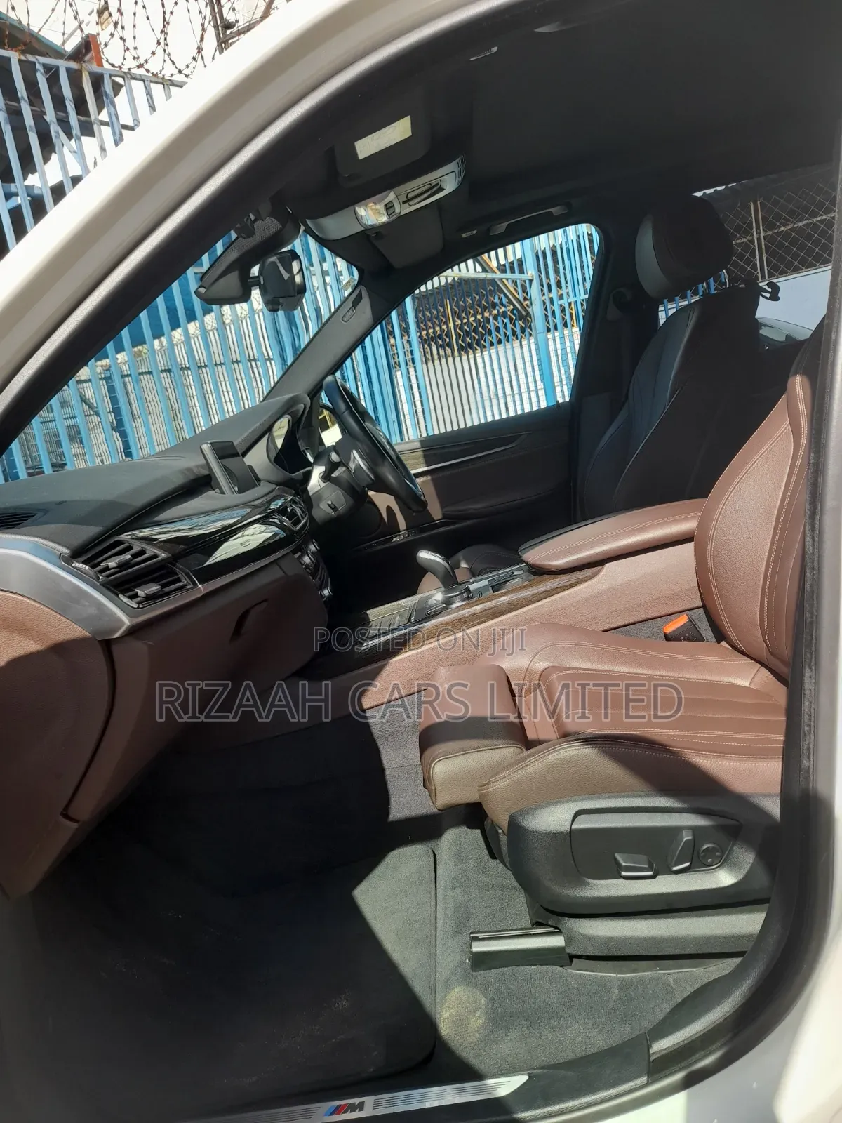 BMW X5 xDrive35d AWD 2018 White