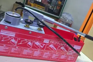 Hand Test Pump