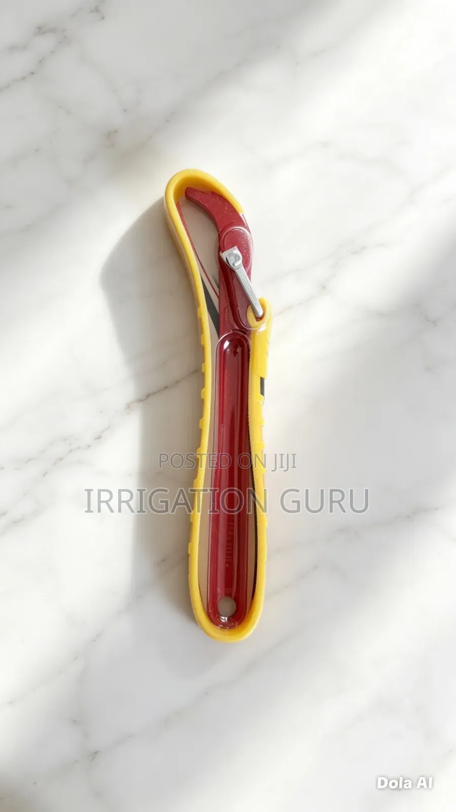 Adjustable Wrench