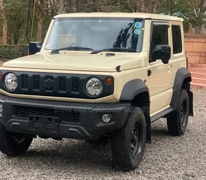 Suzuki Jimny 2019 Ivory