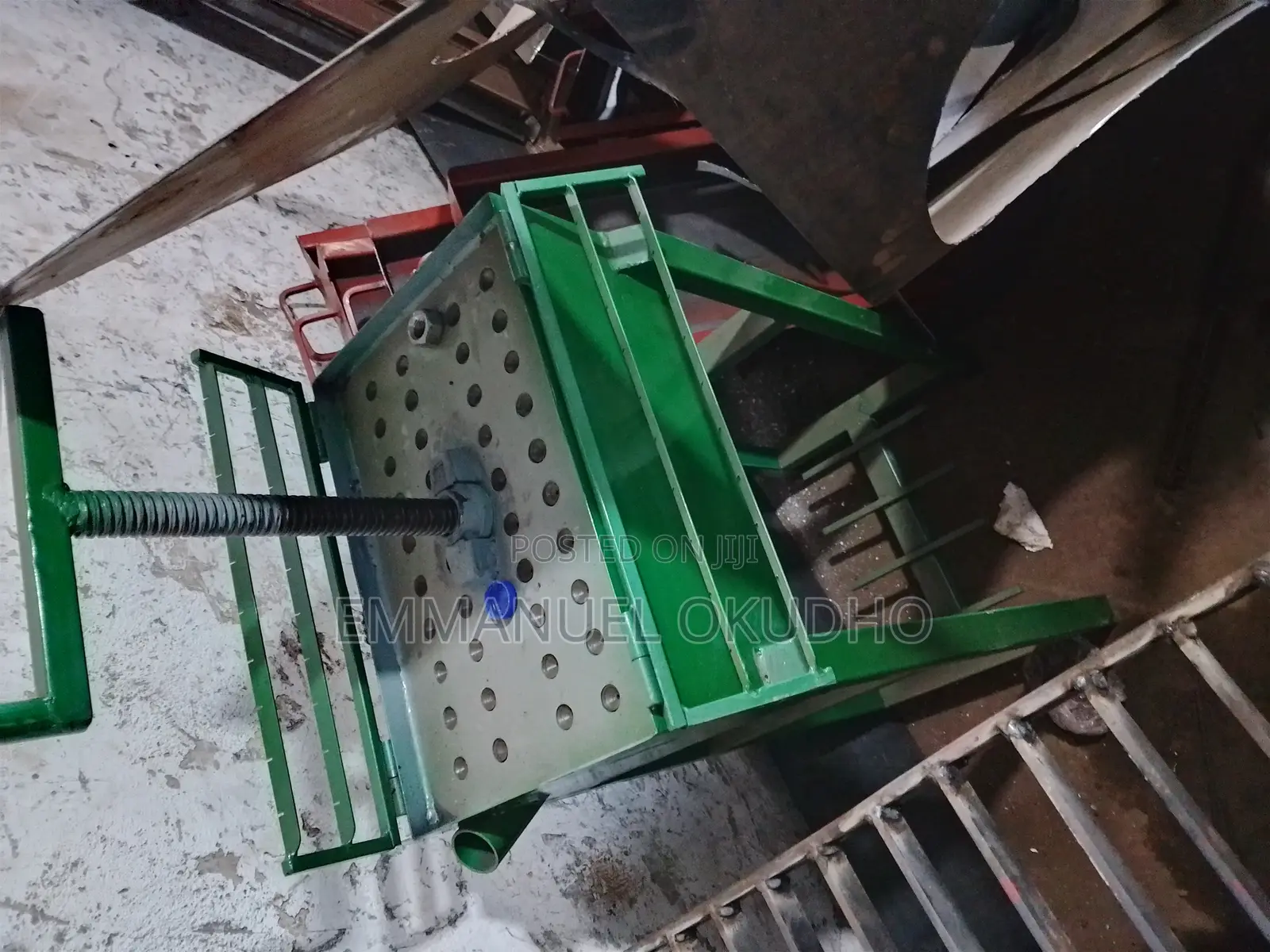 Candle Making Machine