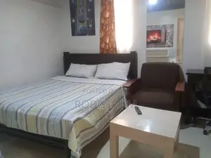 Furnished Studio Apartment in Raphta Road Area for rent