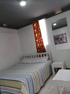 Furnished Studio Apartment in Raphta Road Area for rent