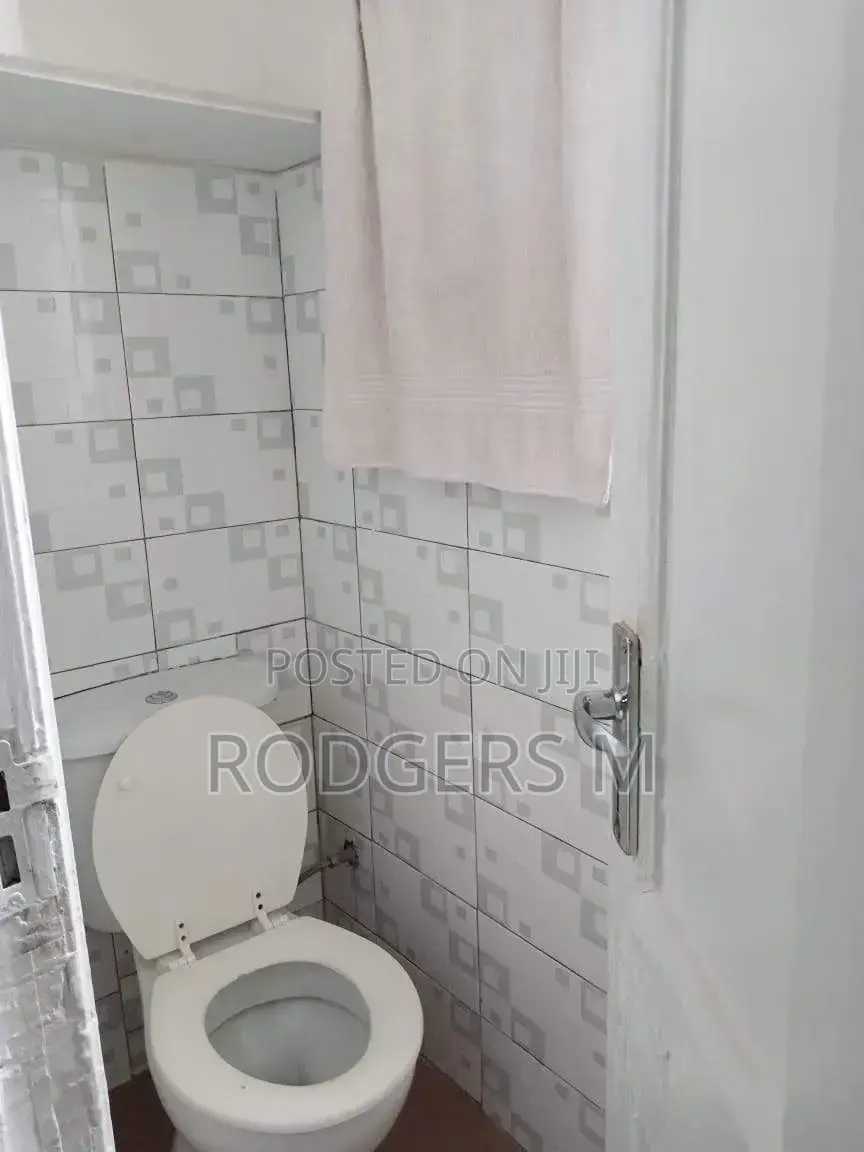 Furnished Studio Apartment in Raphta Road Area for rent