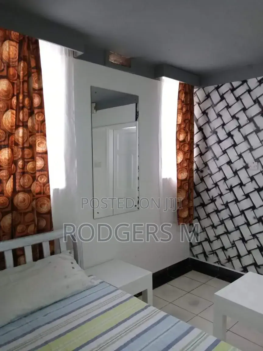 Furnished Studio Apartment in Raphta Road Area for rent