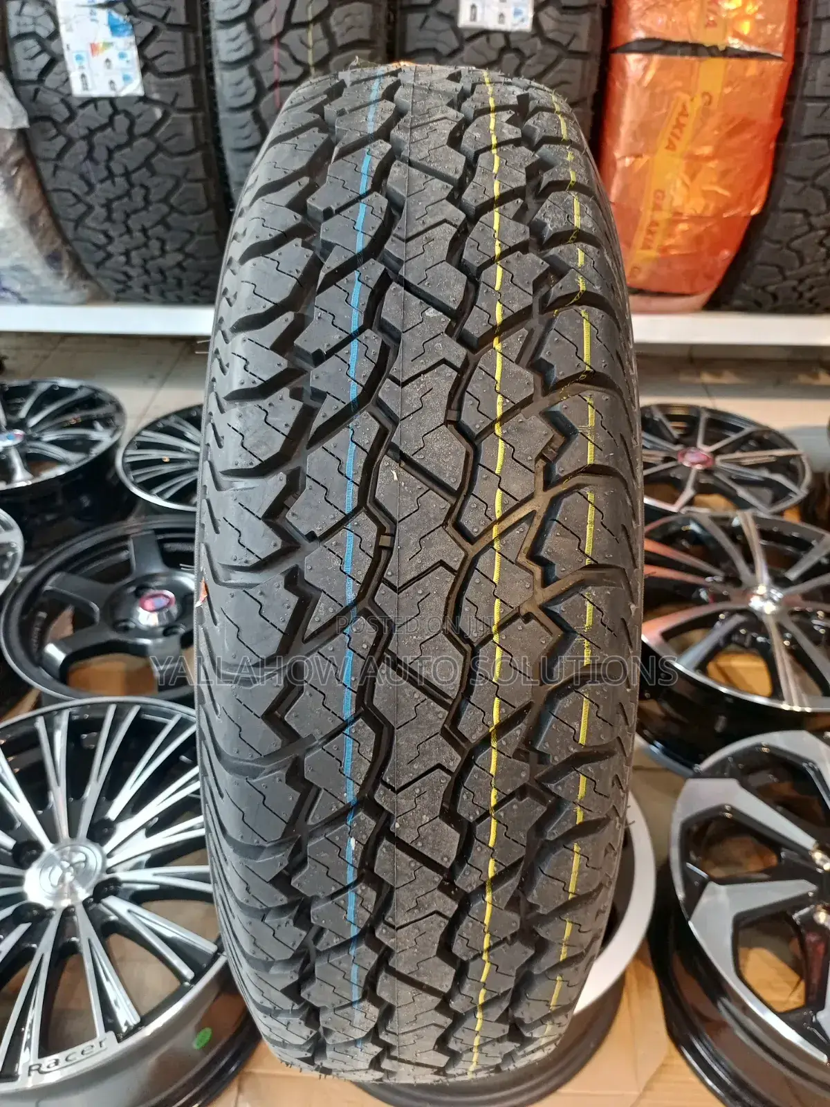 235/60r18 Torque Xp Tyres – Suv All Terrain Tyres Best Price Kenya