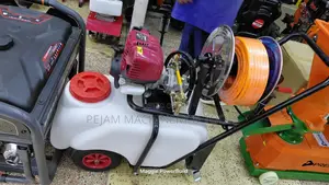 50l Portable Agricultural Sprayer 4 Stroke Petrol Engine