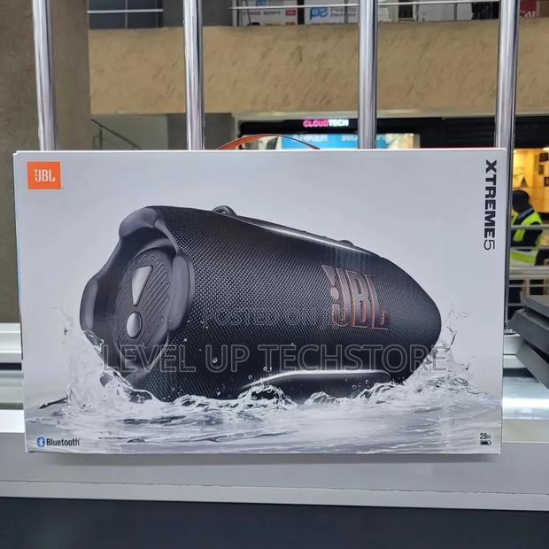 JBL Xtreme 5 Portable Wireless Waterproof Speaker