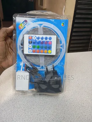 RGB Snakelights 5mtr