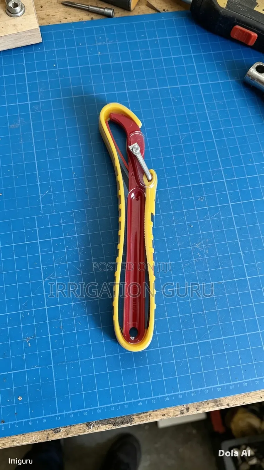 Basin Wrench