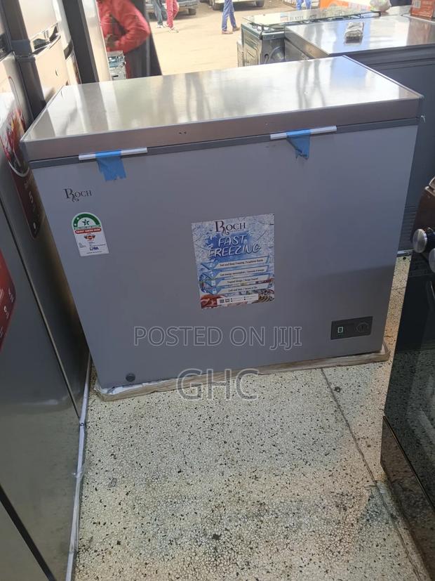 Roch 250l Deep Freezer