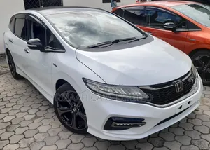 Honda Jade 1.5 Hybrid 2019 White
