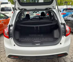 Honda Jade 1.5 Hybrid 2019 White