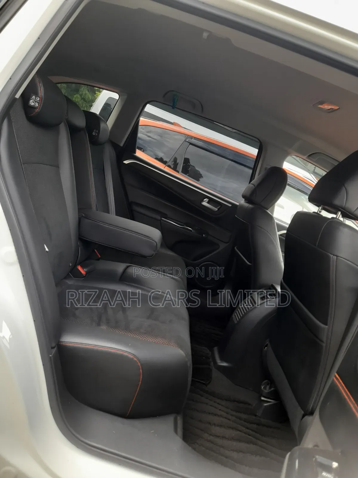 Honda Jade 1.5 Hybrid 2019 White