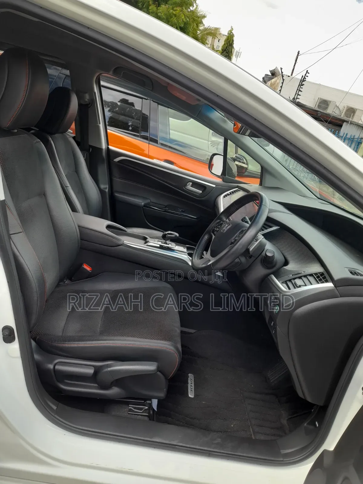 Honda Jade 1.5 Hybrid 2019 White
