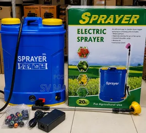 Heavy Duty 2 in 1 Knapsack Sprayer