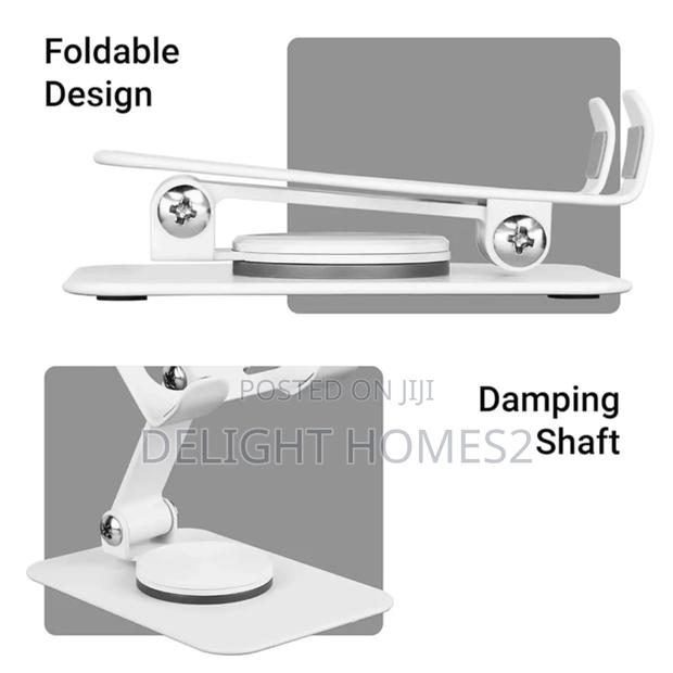 Alloy Phone Stand_zaw - thumbnail 2