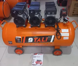 Silent Compressor 100 Litres