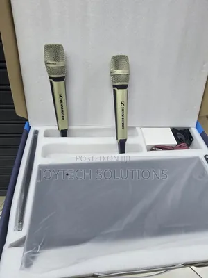  Sennheiser SKM 3000 Wireless Mic – Clear, Powerful Sound for .