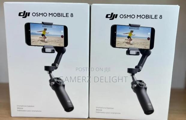 Osmo Mobile 8 - thumbnail 2