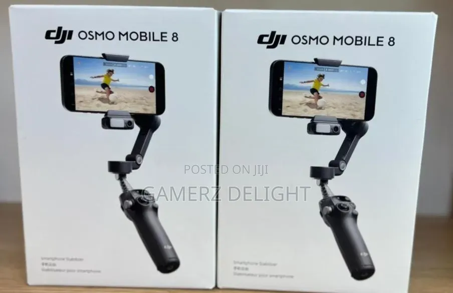 Osmo Mobile 8
