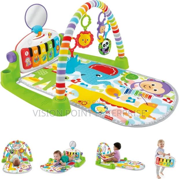 Piano Playmart for Toddler - main view
