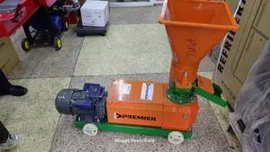 Premier Animal Feed Pelletizer Machine With 6.5hp Motor 250kgs/Hr