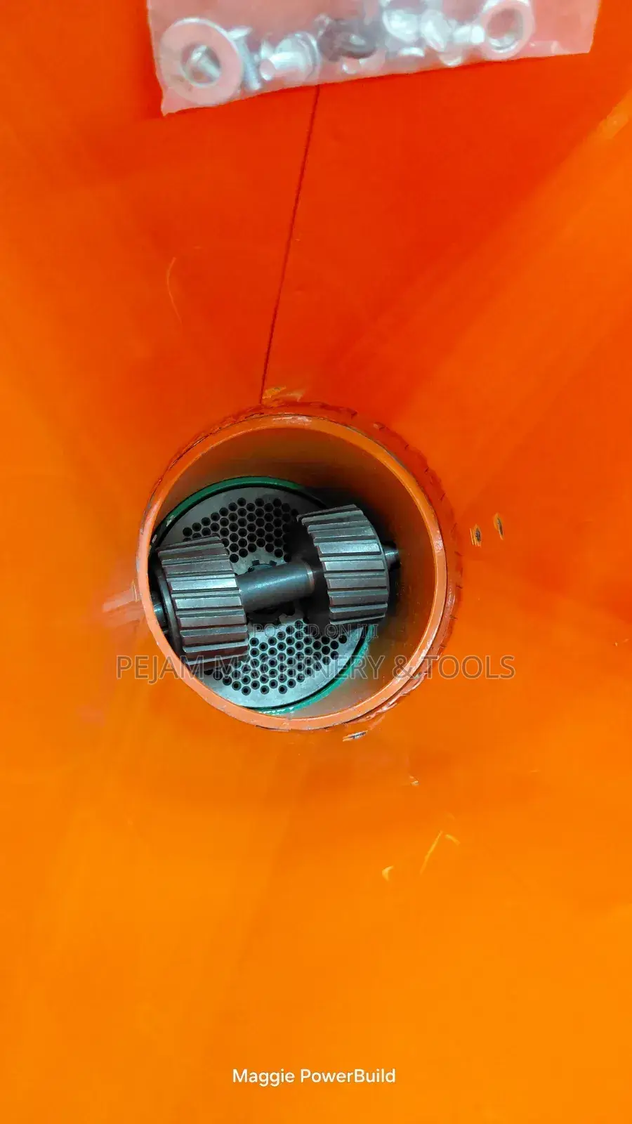 Premier Animal Feed Pelletizer Machine With 6.5hp Motor 250kgs/Hr