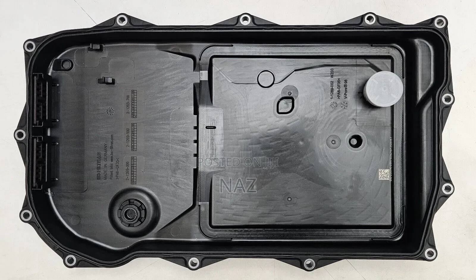 Zf8 Transmission Pan