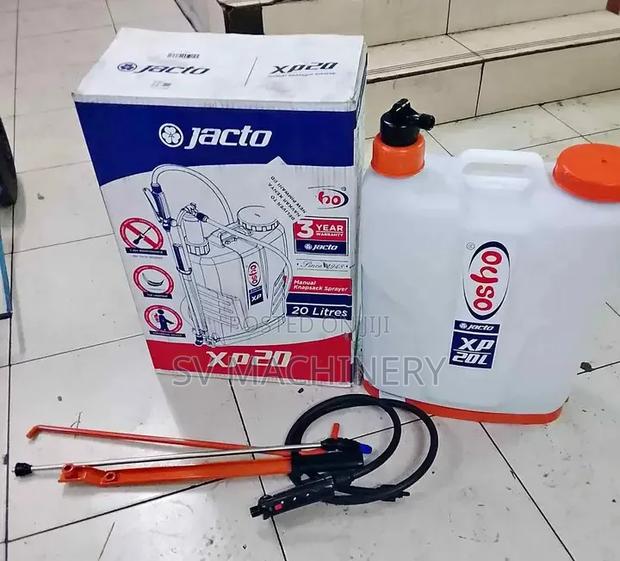 Heavy Duty 20l Jacto Manual Knapsack Sprayer - main view
