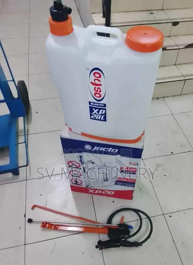 Heavy Duty 20l Jacto Manual Knapsack Sprayer - thumbnail 2